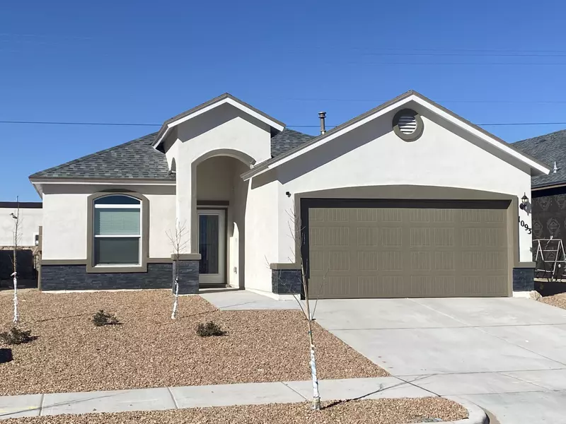 1356 Summer Enclave PL, El Paso, TX 79928