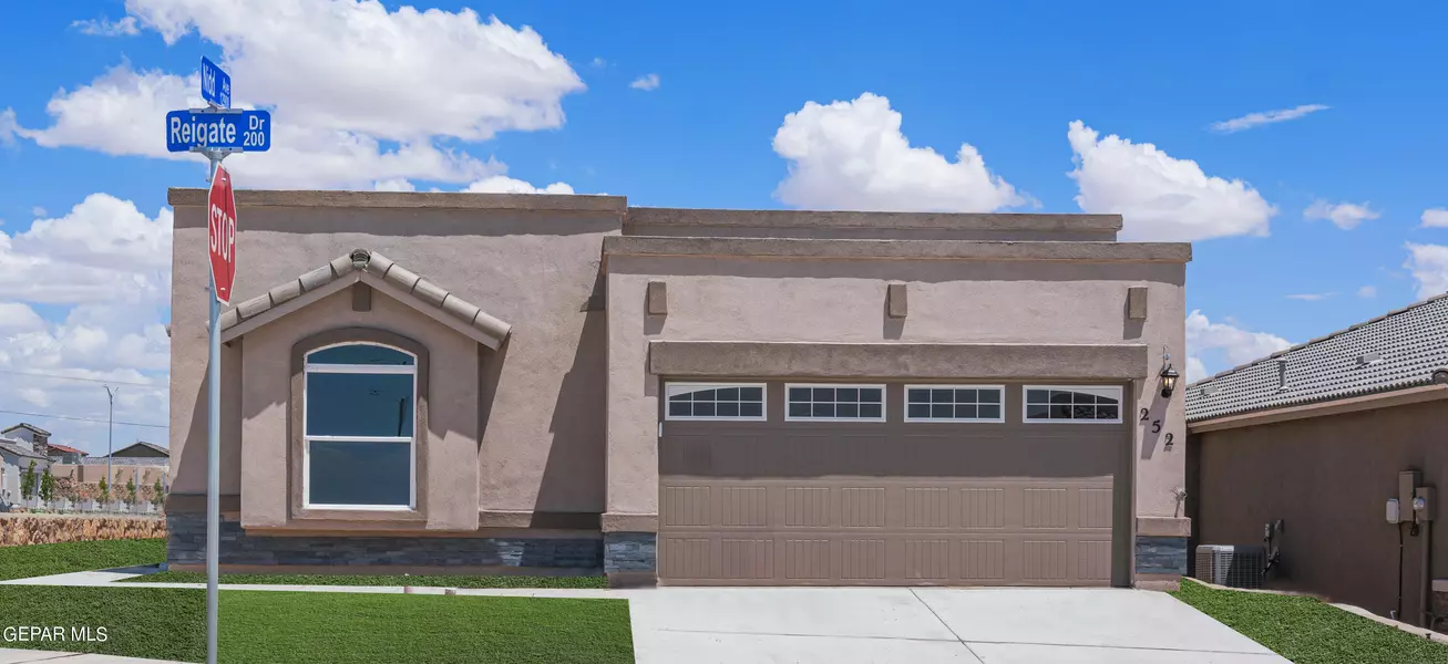 13997 Victory Sky AVE, El Paso, TX 79928