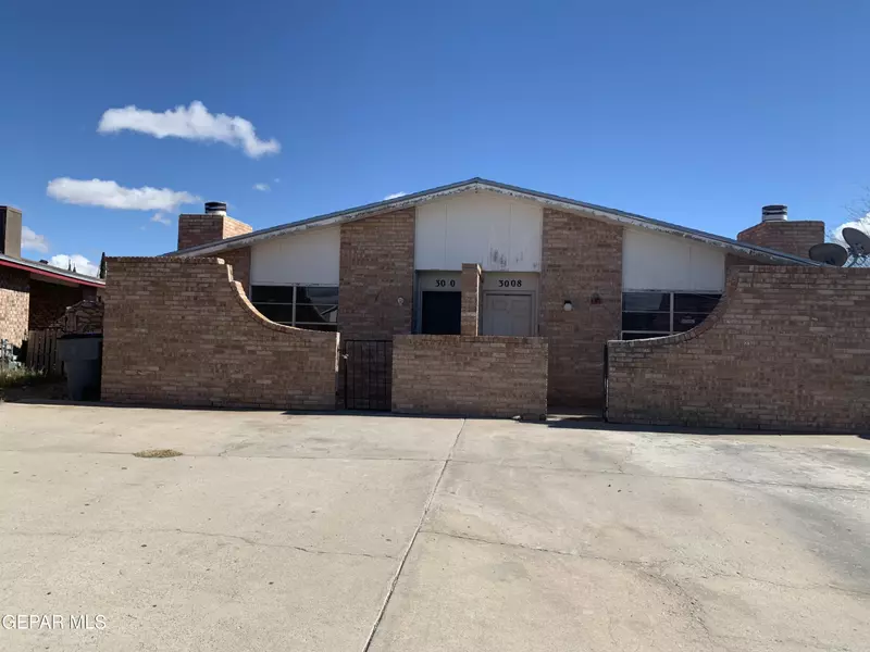 3008-3010 Barkarian, El Paso, TX 79936