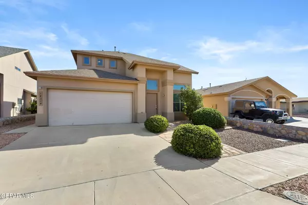 14314 SPANISH POINT DR, El Paso, TX 79938