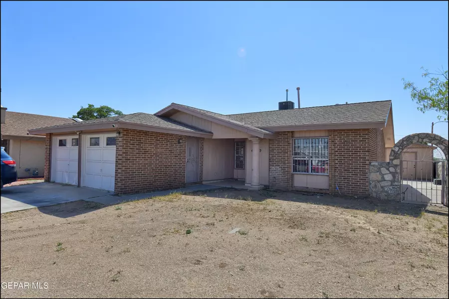 4600 Gabriel DR, El Paso, TX 79924