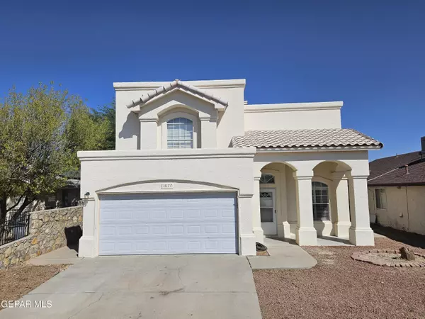 11677 DESERT KEEP DR, El Paso, TX 79936