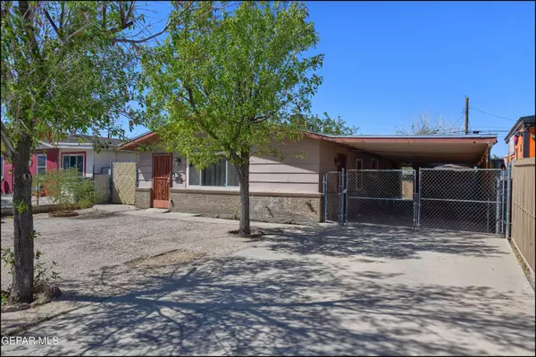 1033 Christy AVE,  El Paso,  TX 79907