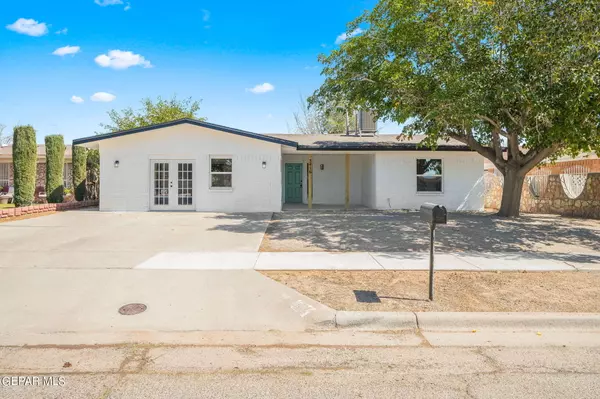 3416 E E Glen Drive DR, El Paso, TX 79936