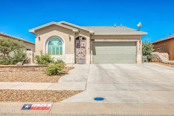 14745 Tim Hardaway, El Paso, TX 79938