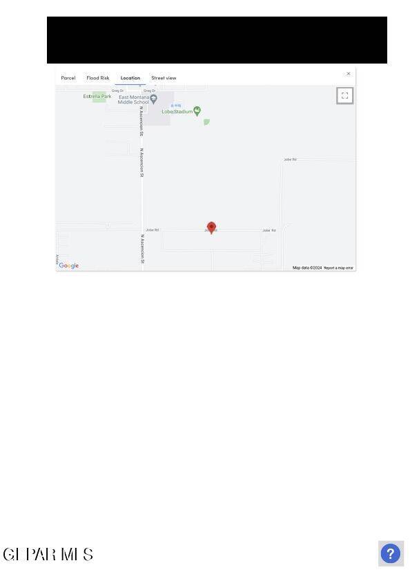 Lot 12 Jobe RD, El Paso, TX 79938