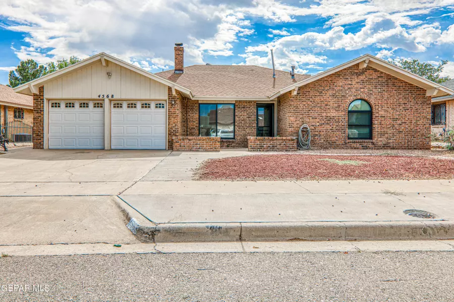 4568 MAJ SPRAGUE AVE, El Paso, TX 79924