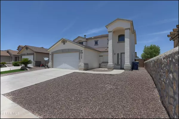 7045 SPRUCE WOOD CT, El Paso, TX 79934