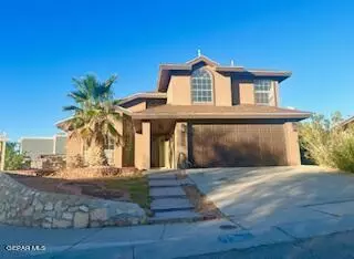 1301 BLUEBERRY CT, El Paso, TX 79936