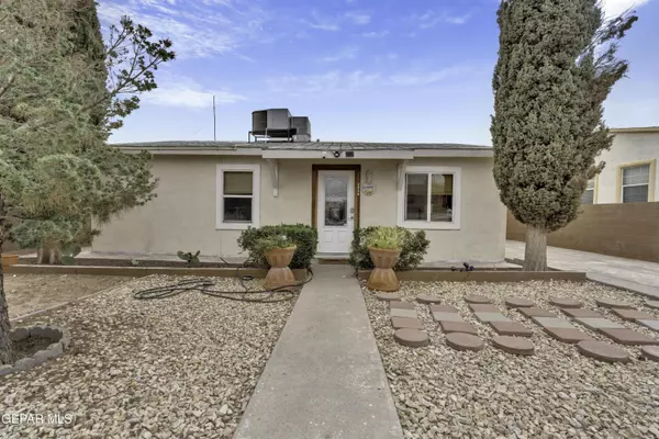 2530 NATIONS AVE, El Paso, TX 79930