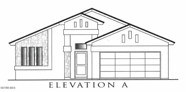 12829 Giovanni Grajeda AVE, El Paso, TX 79928