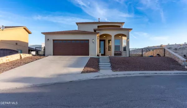 187 RED LEGS CT, Santa Teresa, NM 88008