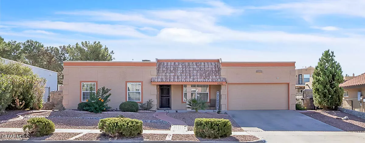 6316 BRISA DEL MAR DR, El Paso, TX 79912