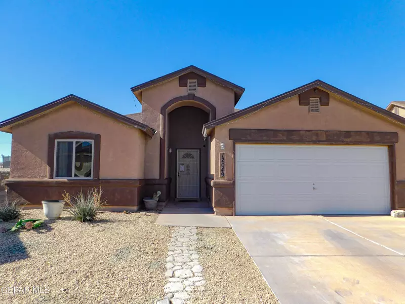 12049 Copper Valley LN, El Paso, TX 79934