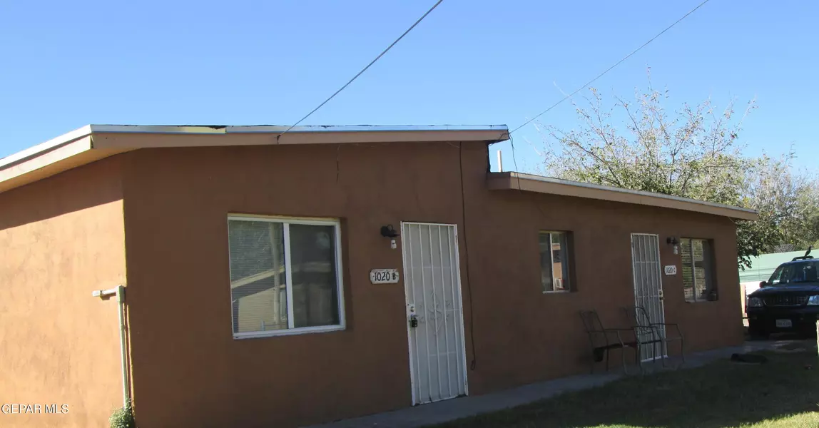 1020 SPUR REAR RD #B, Socorro, TX 79927