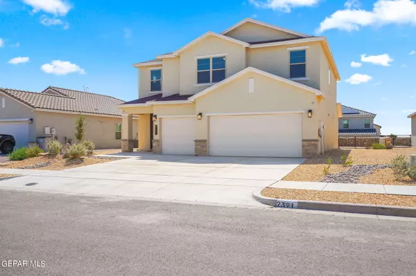 El Paso, TX 79911,2391 ENCHANTED CROWN LN