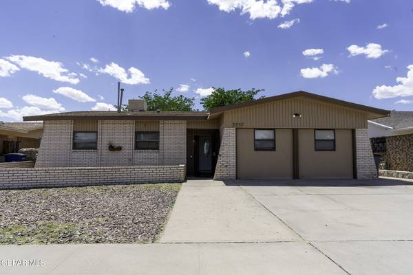 3357 FUNSTON PL, El Paso, TX 79936