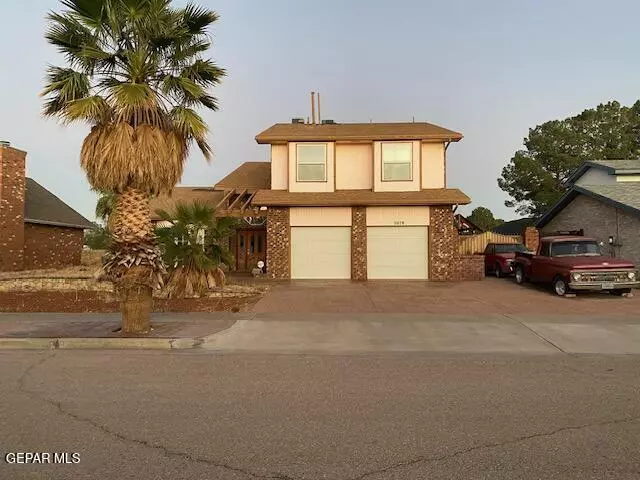 2078 Gus Moran ST, El Paso, TX 79936