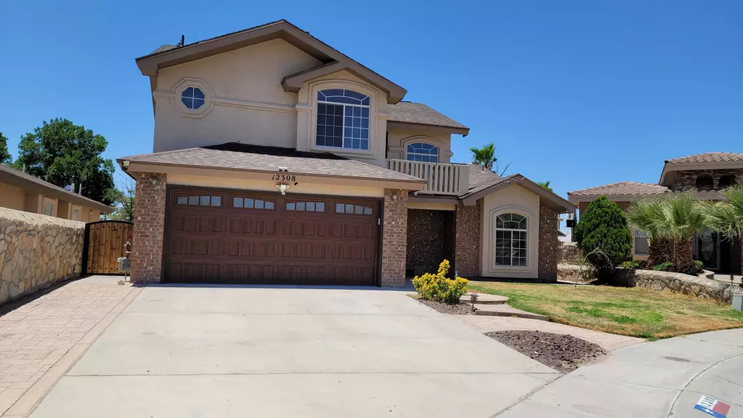 12308 JAN HERRING WAY, El Paso, TX 79936