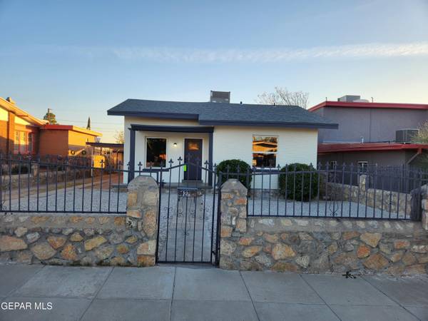 4122 CUMBERLAND AVE, El Paso, TX 79903