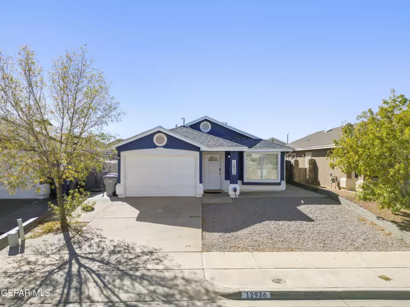 12936 Enrique Gomez LN, El Paso, TX 79938