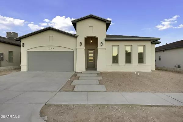 1798 Dana Gray ST, El Paso, TX 79928