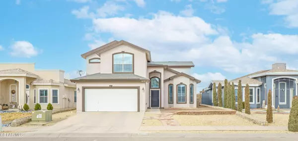 14237 Bailee Point LN, El Paso, TX 79938