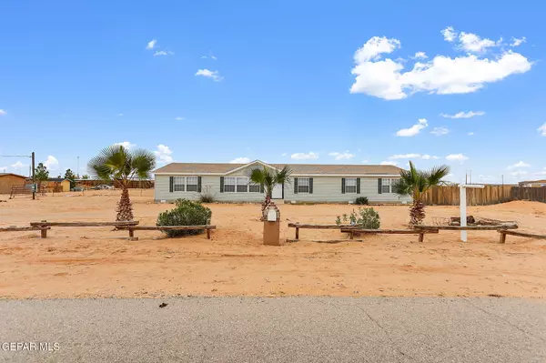 Chaparral, NM 88081,109 PARADISE WAY