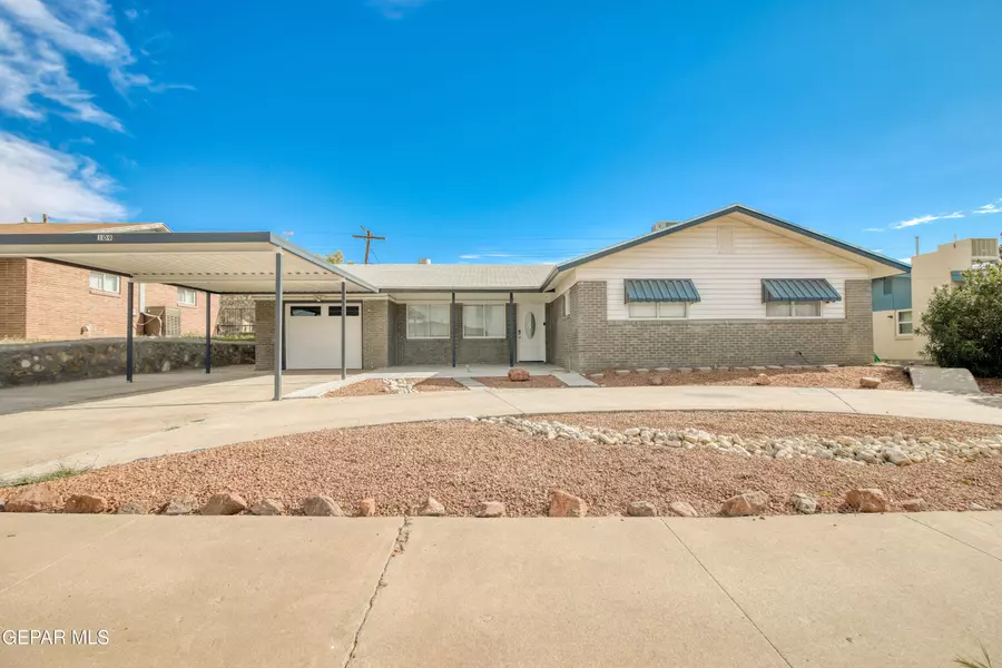 109 Camille DR, El Paso, TX 79912