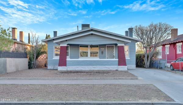 3712 CLIFTON AVE, El Paso, TX 79903