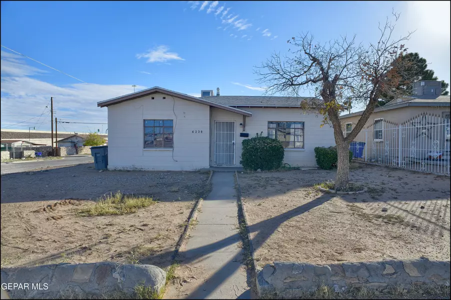 4230 LEAVELL AVE, El Paso, TX 79904