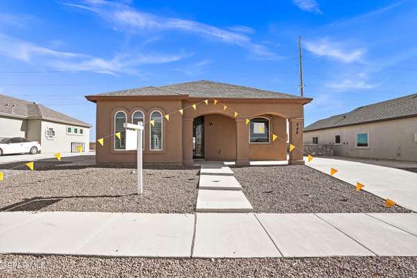 248 Dora Baltea PL, Horizon City, TX 79928