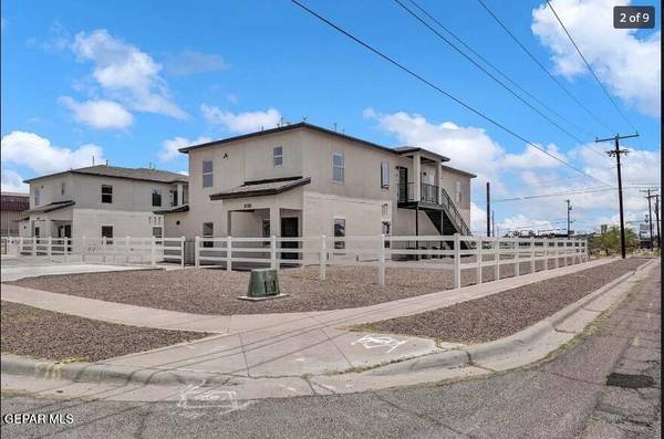 4007 Tyler AVE, El Paso, TX 79930