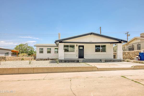 3808 Mountain AVE, El Paso, TX 79930