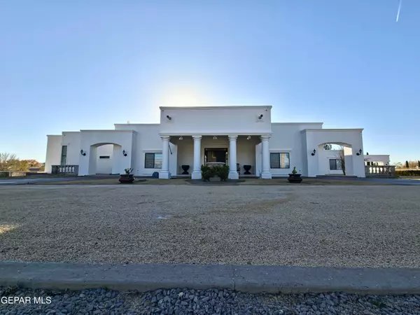 3601 APPALOOSA DR,  Santa Teresa,  NM 88008