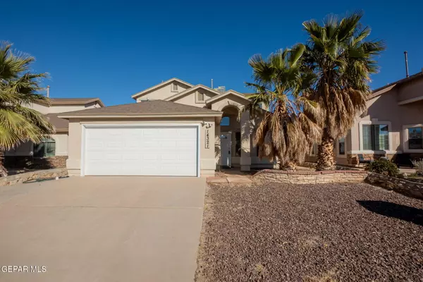 14321 Andre Agassi DR, El Paso, TX 79938