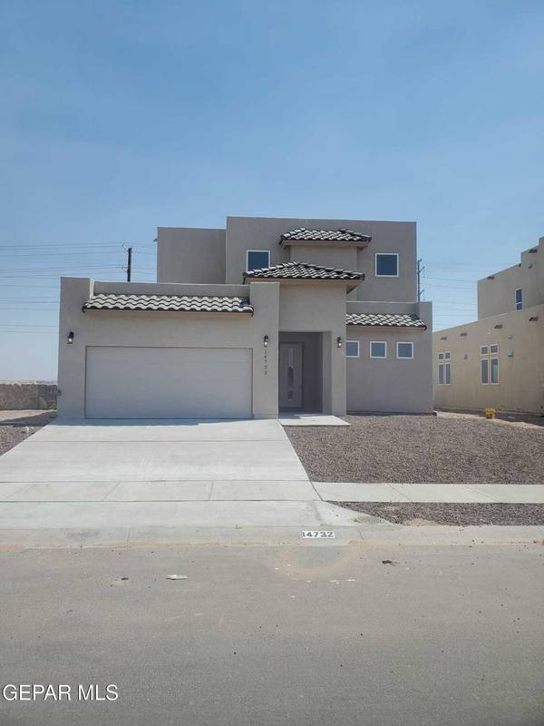 14732 John McNeely AVE, El Paso, TX 79938