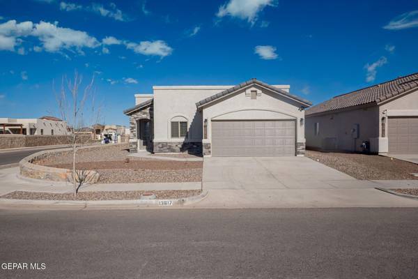 13617 DONCASTER ST, El Paso, TX 79928