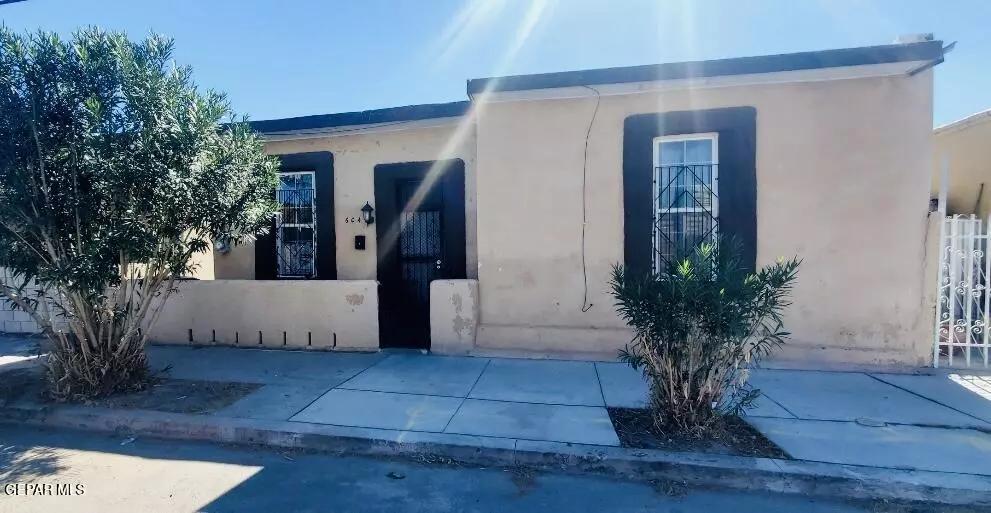 El Paso, TX 79901,604 E Fourth Avenue