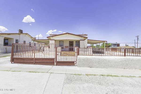 3729 MONROE AVE, El Paso, TX 79930