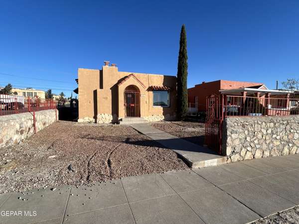 3401 Nations AVE, El Paso, TX 79930