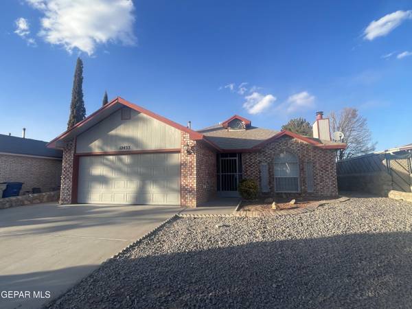 12433 ROBERT DAVID DR, El Paso, TX 79928