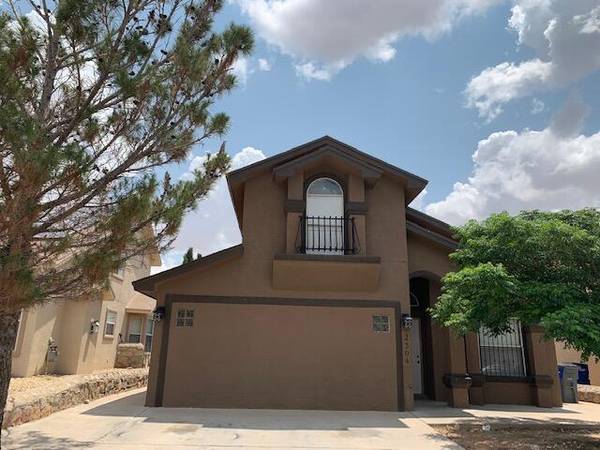 2304 Tierra Blanda DR, El Paso, TX 79938