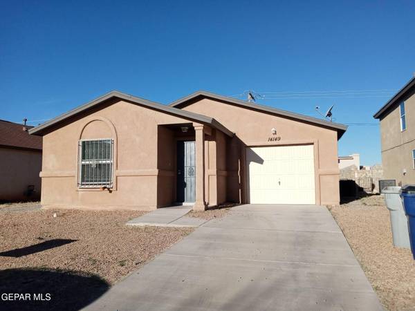 14149 LASSO ROCK DR, El Paso, TX 79938