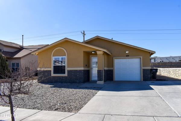 409 DUSKWOOD ST, El Paso, TX 79928