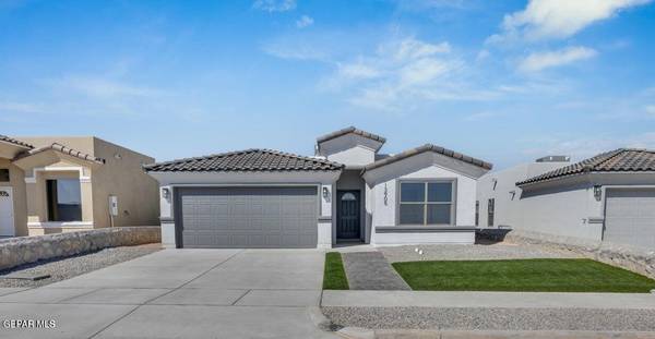 825 Paseo Pacifico PL, Horizon City, TX 79928