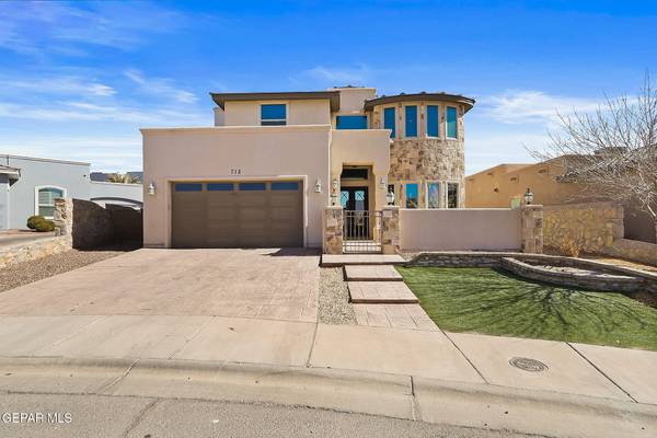 712 Belken PL, El Paso, TX 79928