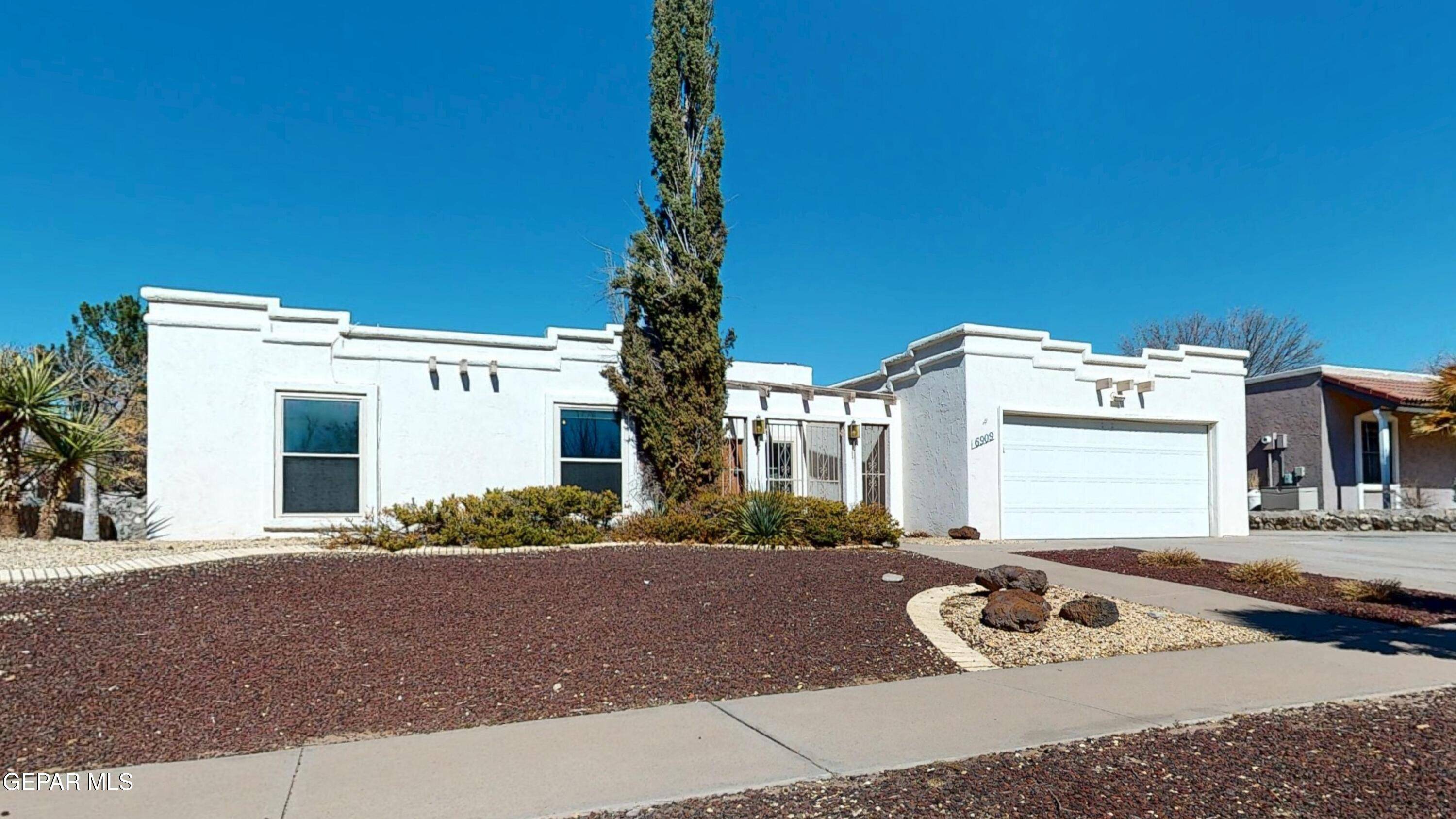 6909 ORIZABA AVE, El Paso, TX 79912