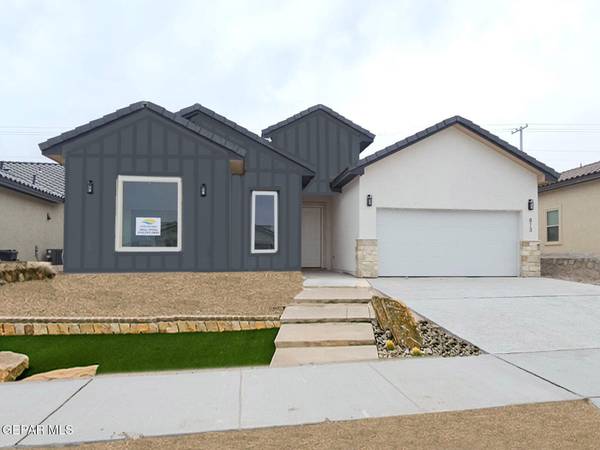 829 Durham WAY, Horizon City, TX 79928