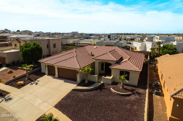 Horizon City, TX 79928,13412 SPYGLASS HILL CT